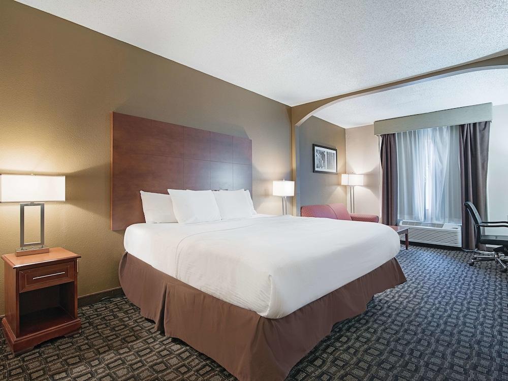 La Quinta Inn By Wyndham Decatur Alabama Екстер'єр фото