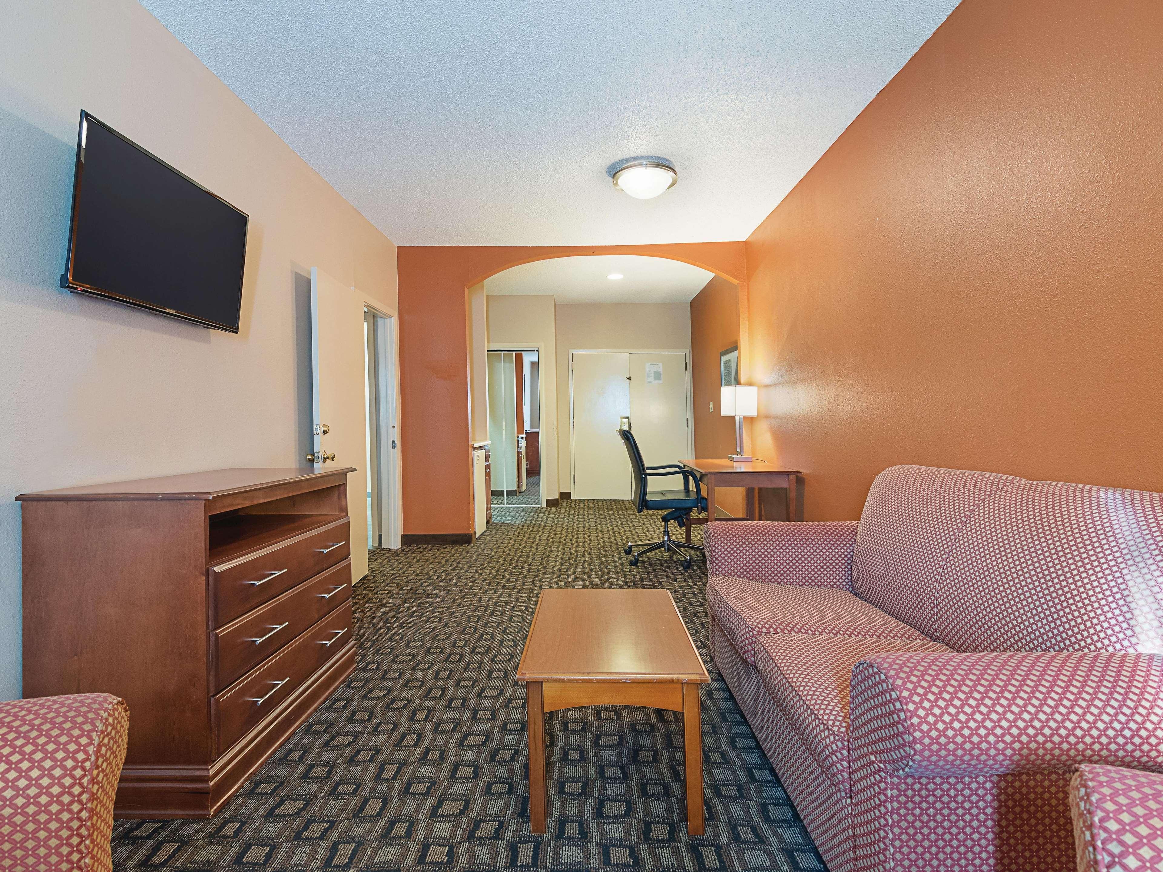 La Quinta Inn By Wyndham Decatur Alabama Екстер'єр фото