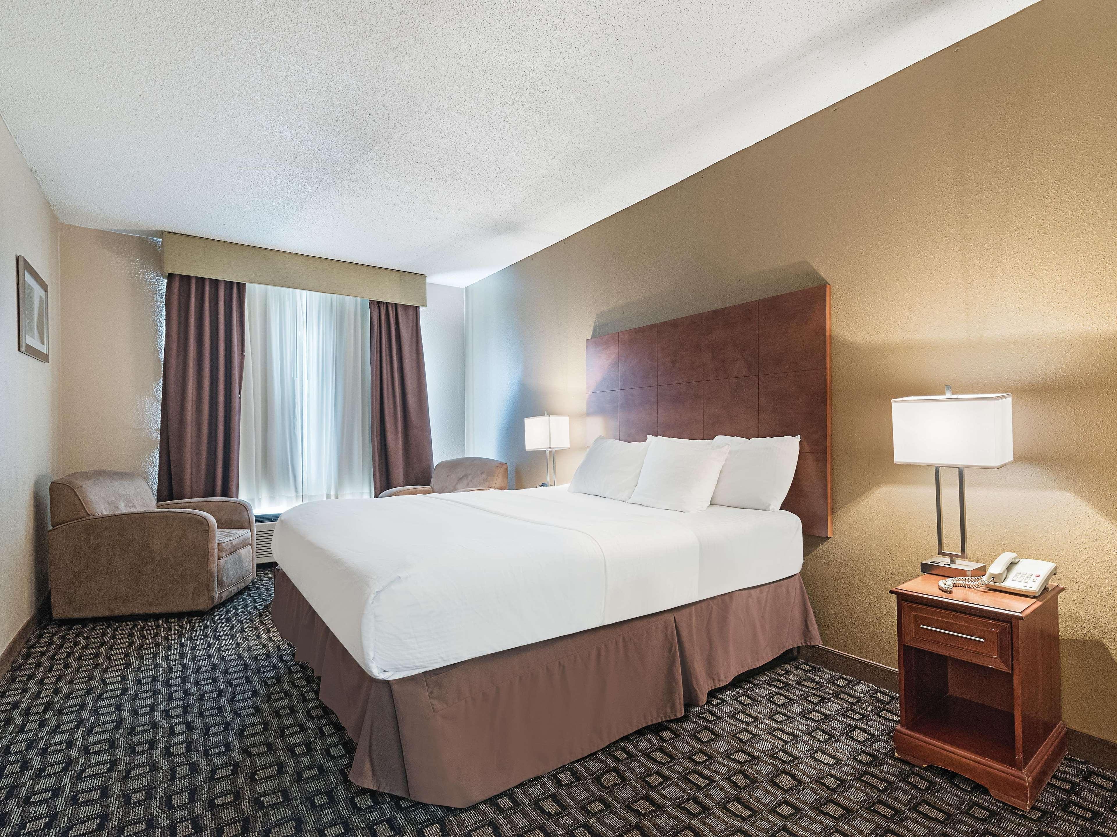 La Quinta Inn By Wyndham Decatur Alabama Екстер'єр фото
