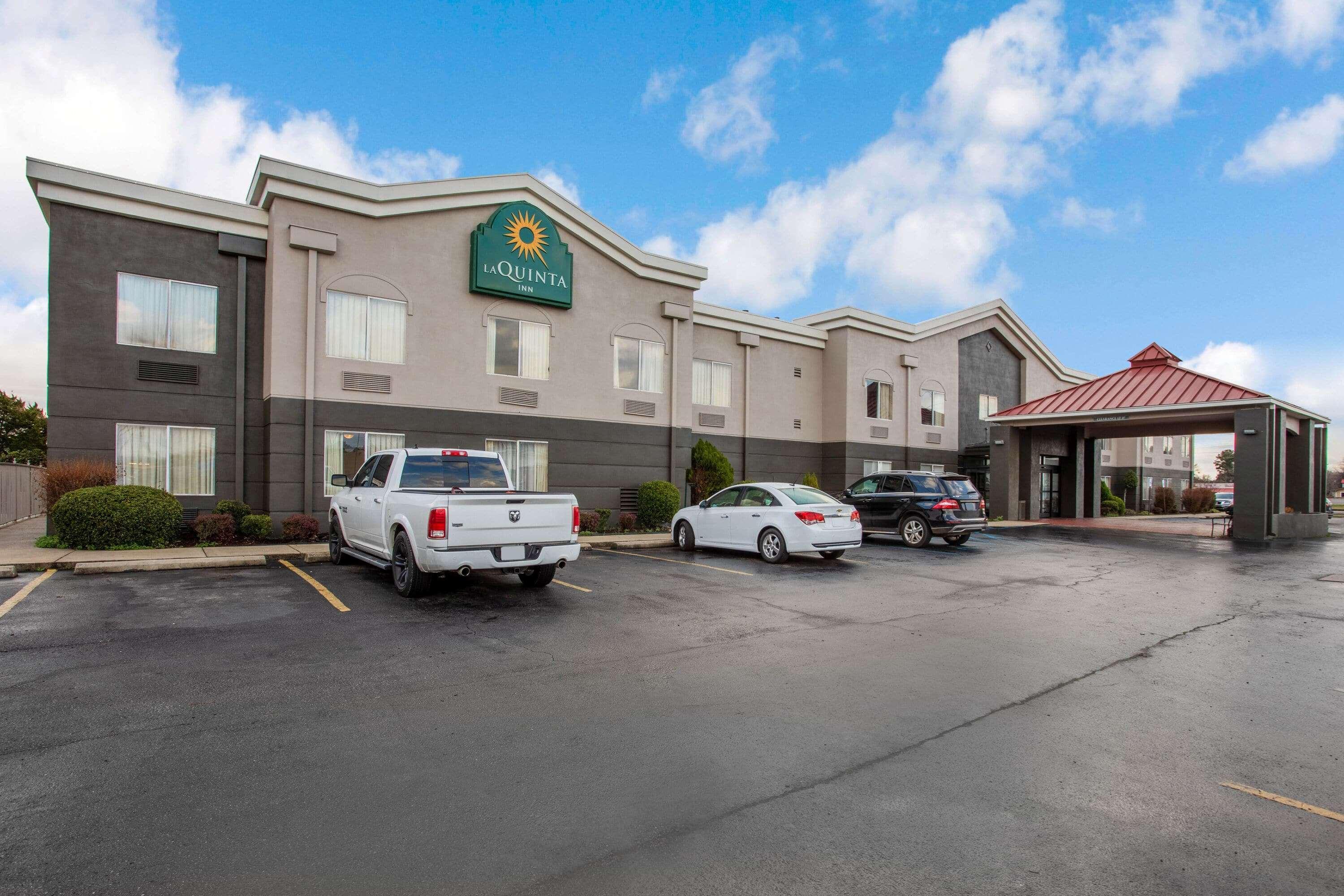 La Quinta Inn By Wyndham Decatur Alabama Екстер'єр фото
