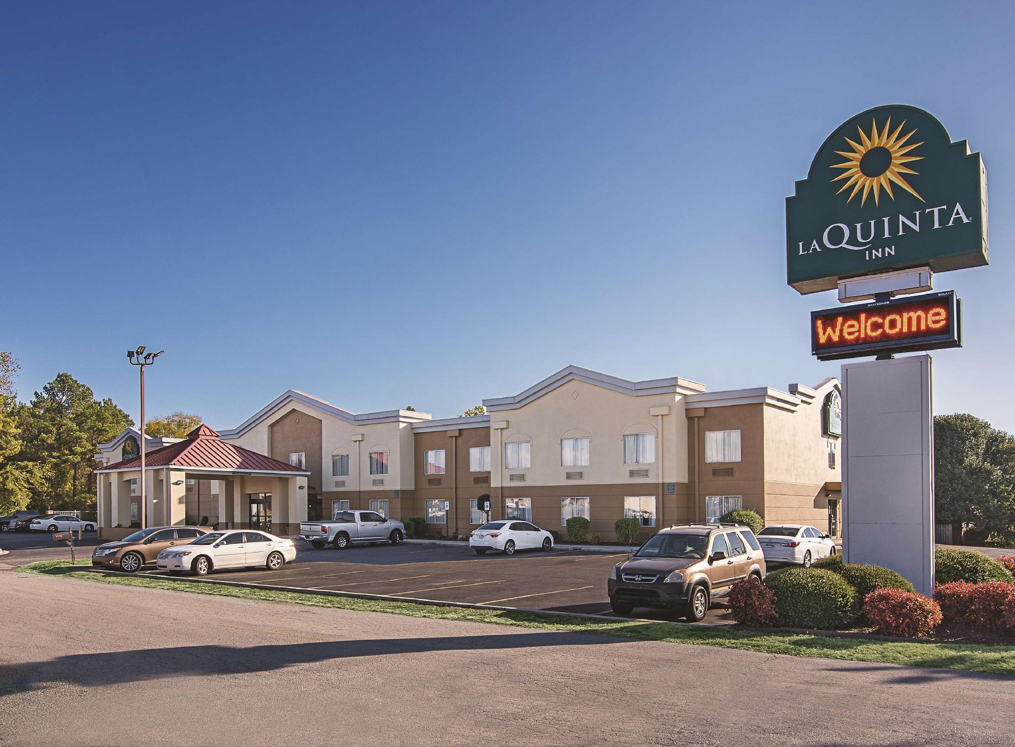 La Quinta Inn By Wyndham Decatur Alabama Екстер'єр фото