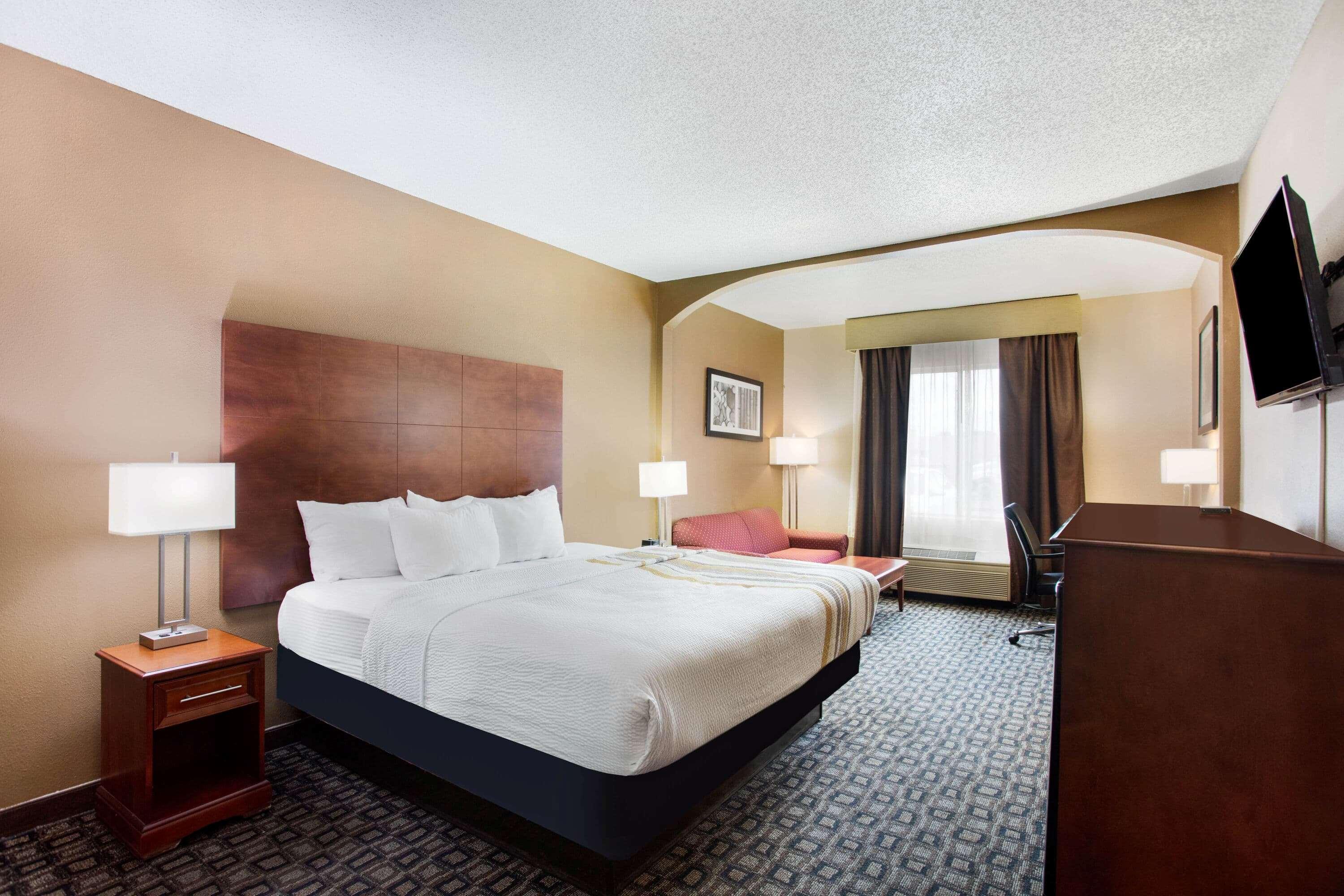 La Quinta Inn By Wyndham Decatur Alabama Екстер'єр фото