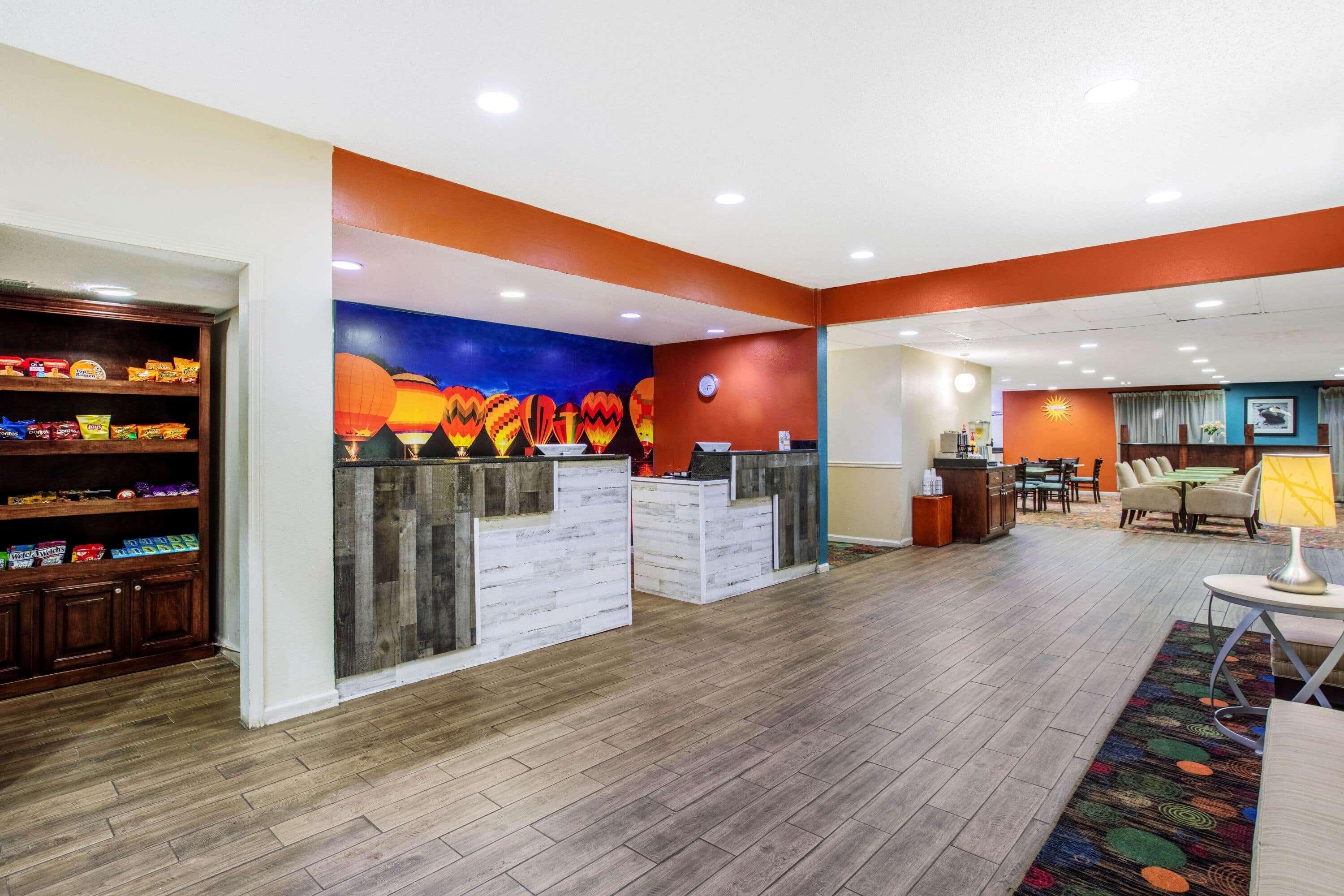 La Quinta Inn By Wyndham Decatur Alabama Екстер'єр фото