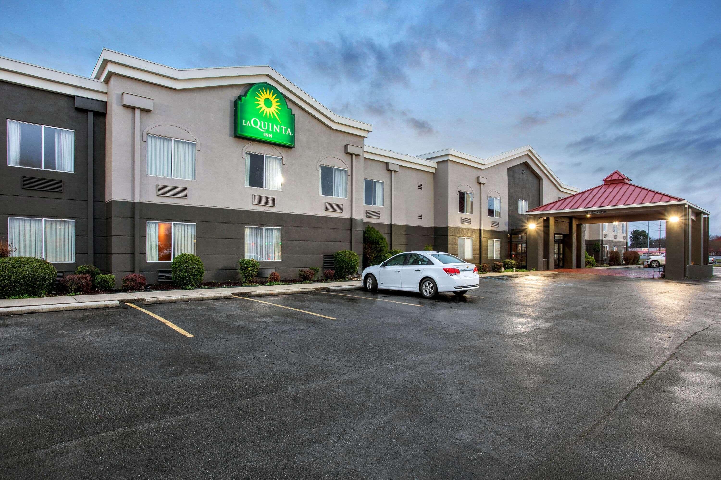 La Quinta Inn By Wyndham Decatur Alabama Екстер'єр фото