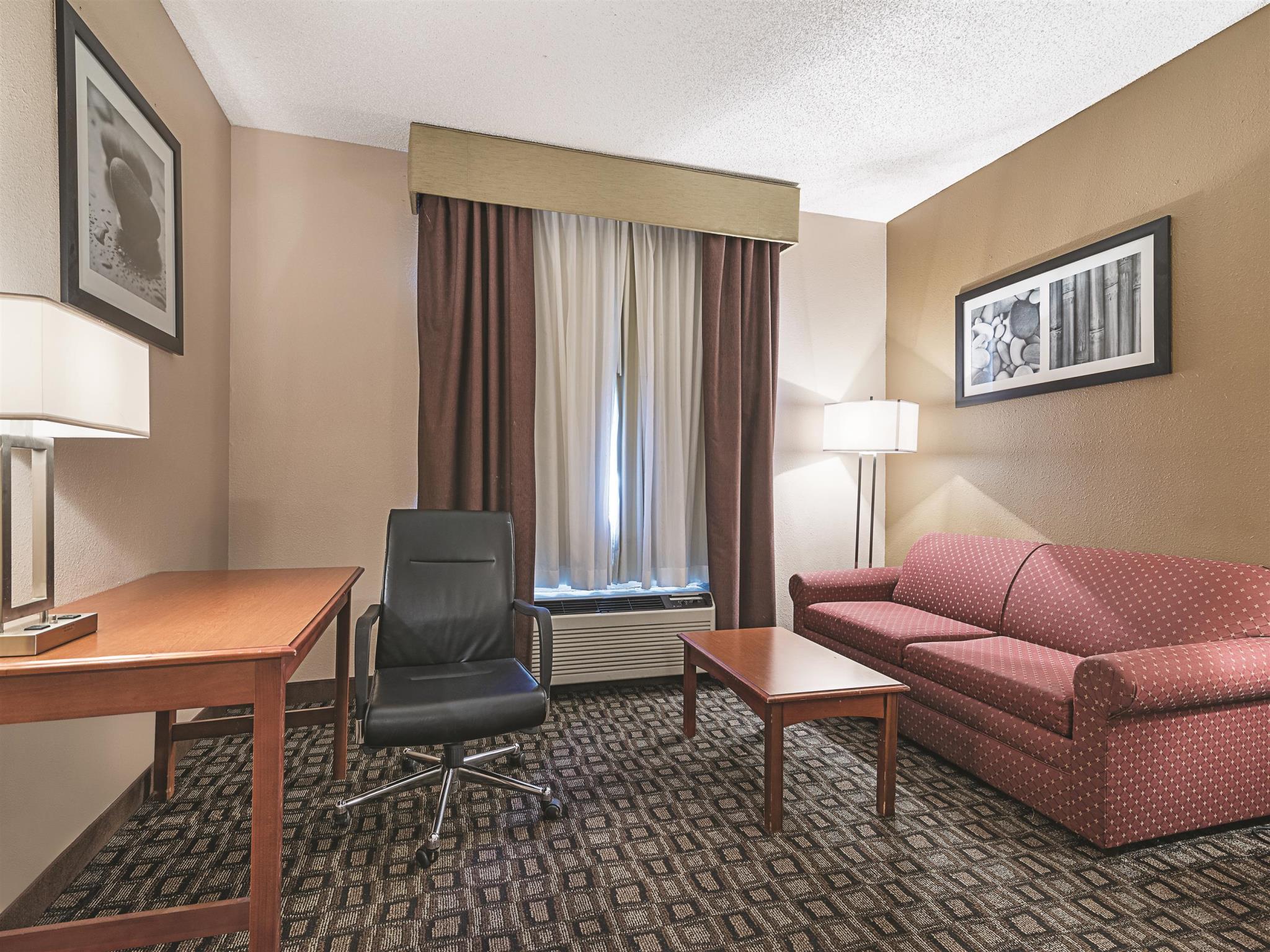 La Quinta Inn By Wyndham Decatur Alabama Екстер'єр фото
