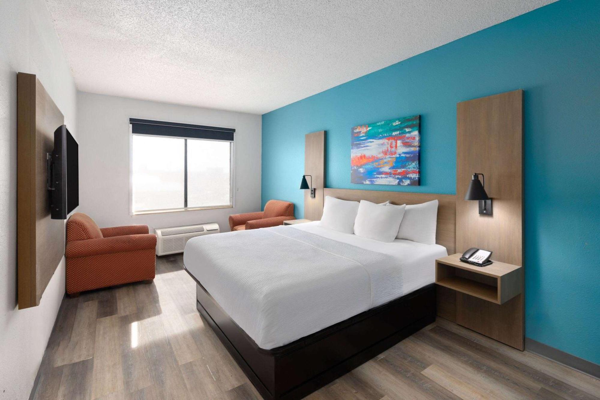 La Quinta Inn By Wyndham Decatur Alabama Екстер'єр фото