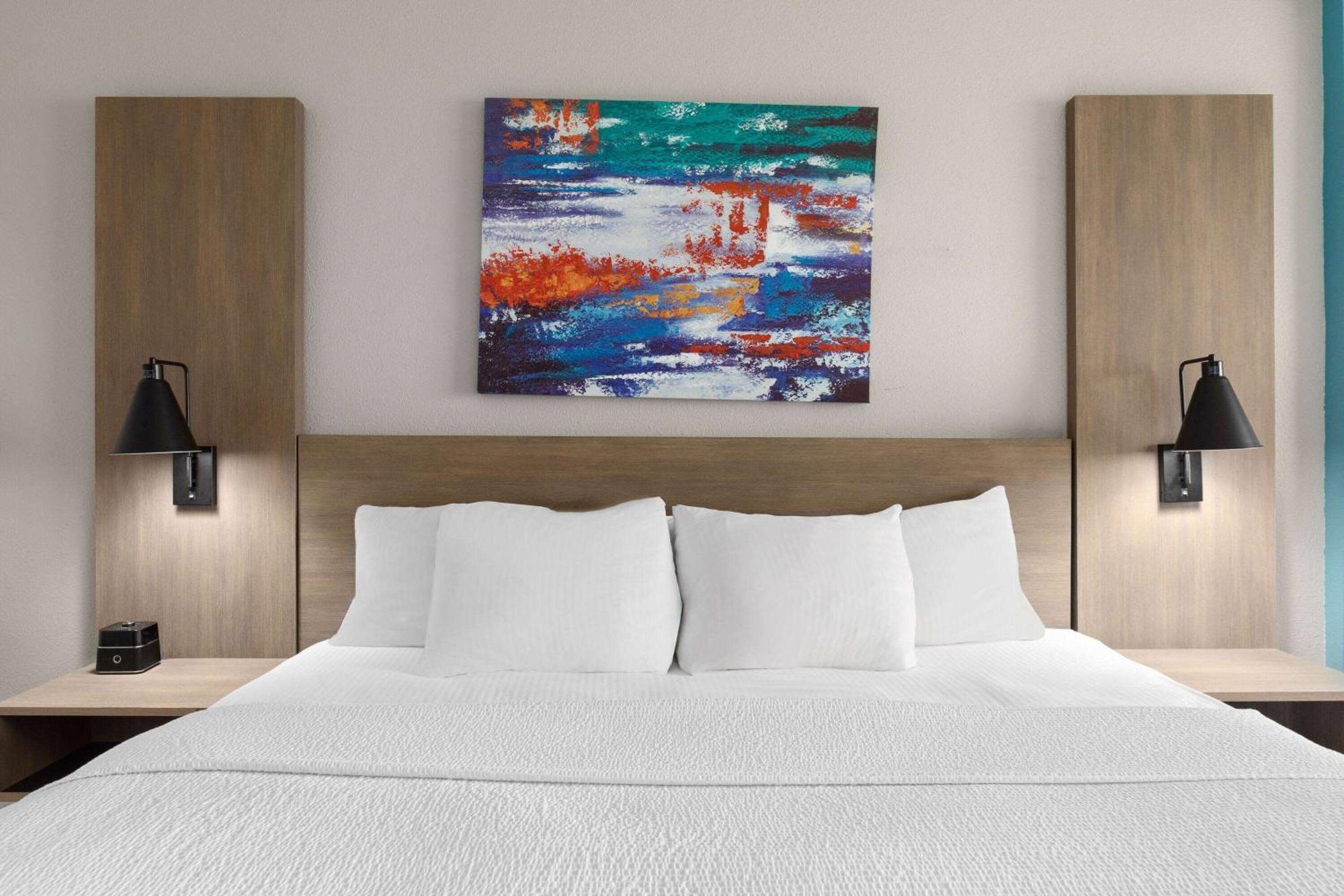 La Quinta Inn By Wyndham Decatur Alabama Екстер'єр фото