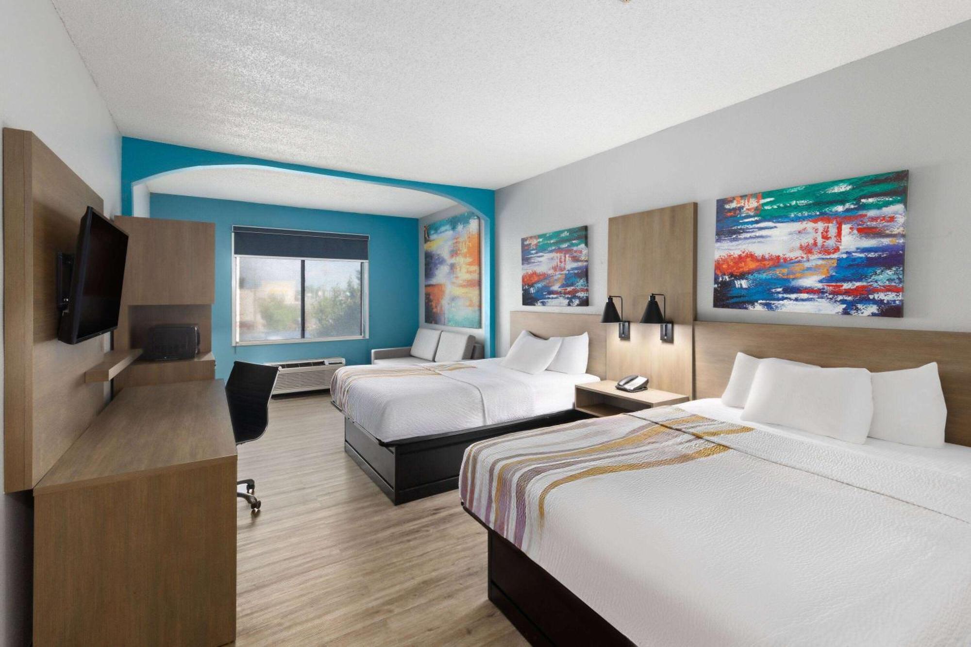La Quinta Inn By Wyndham Decatur Alabama Екстер'єр фото