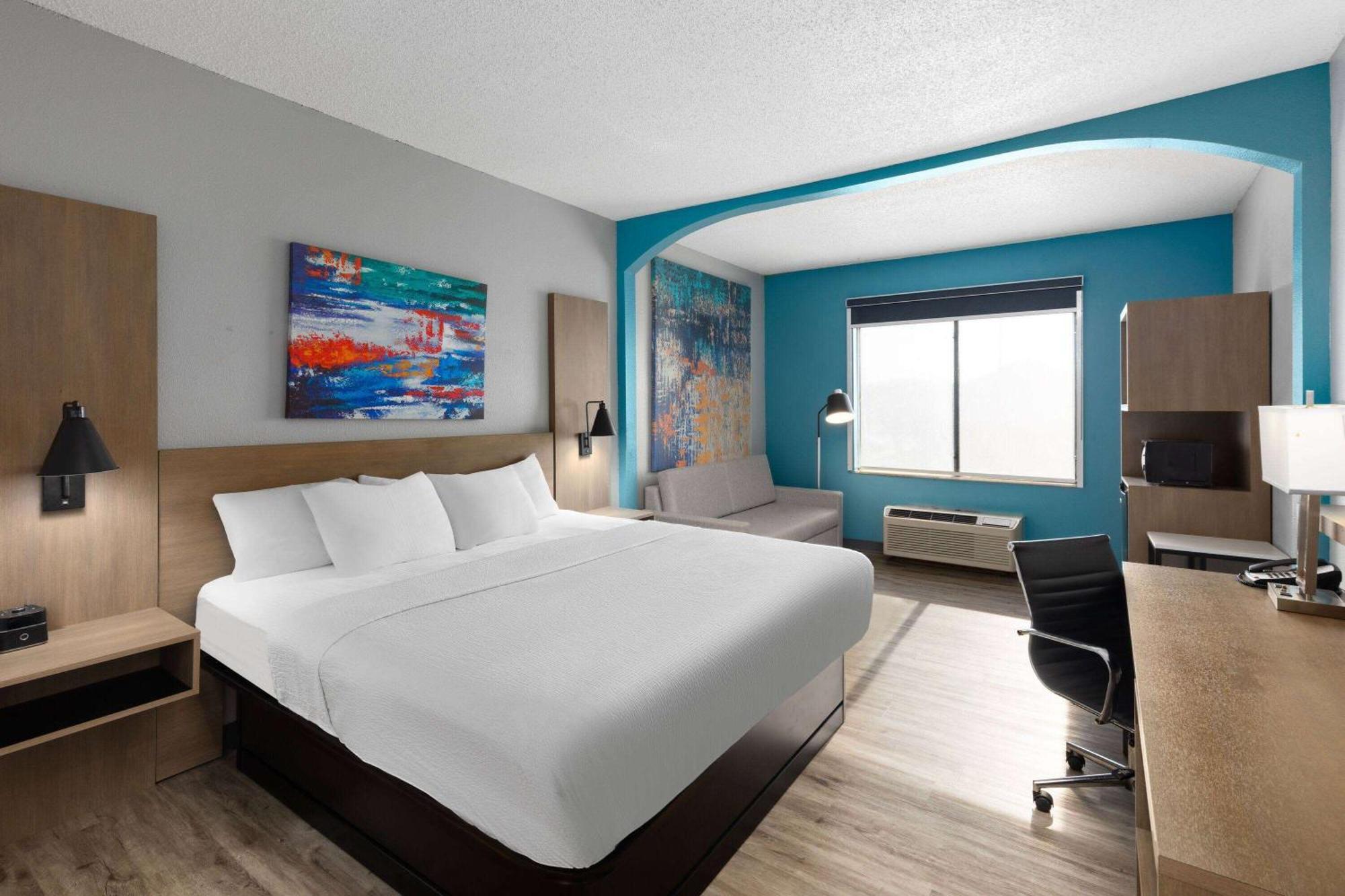 La Quinta Inn By Wyndham Decatur Alabama Екстер'єр фото