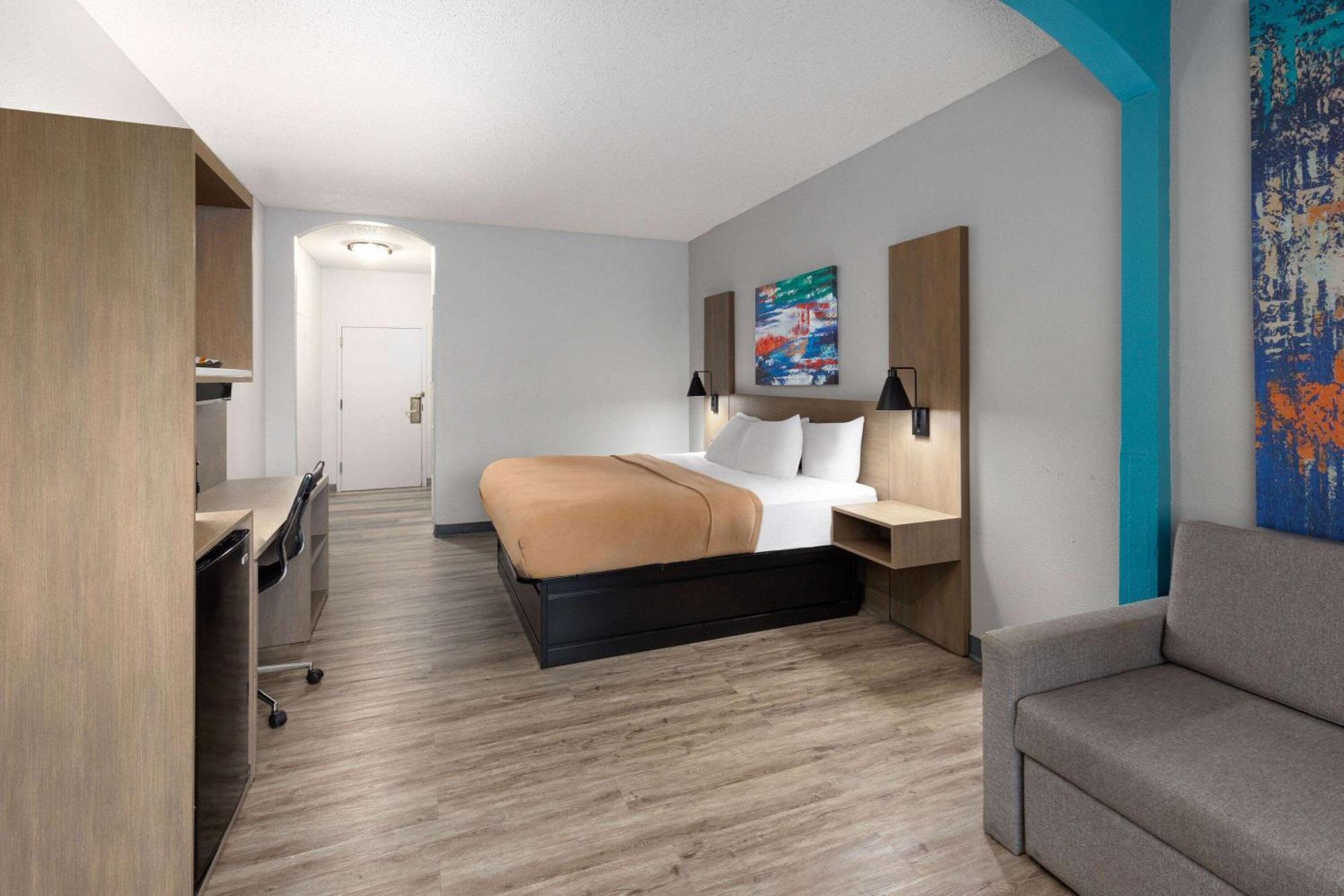 La Quinta Inn By Wyndham Decatur Alabama Екстер'єр фото