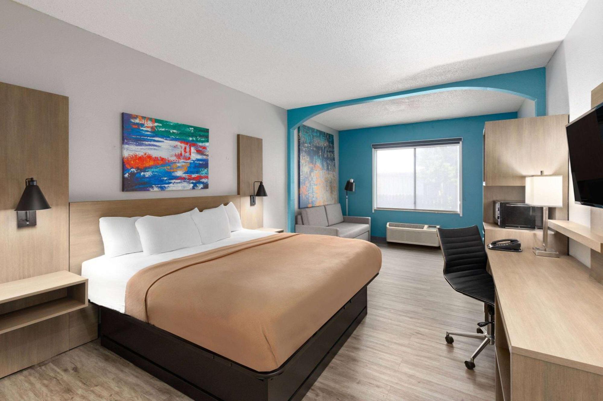 La Quinta Inn By Wyndham Decatur Alabama Екстер'єр фото