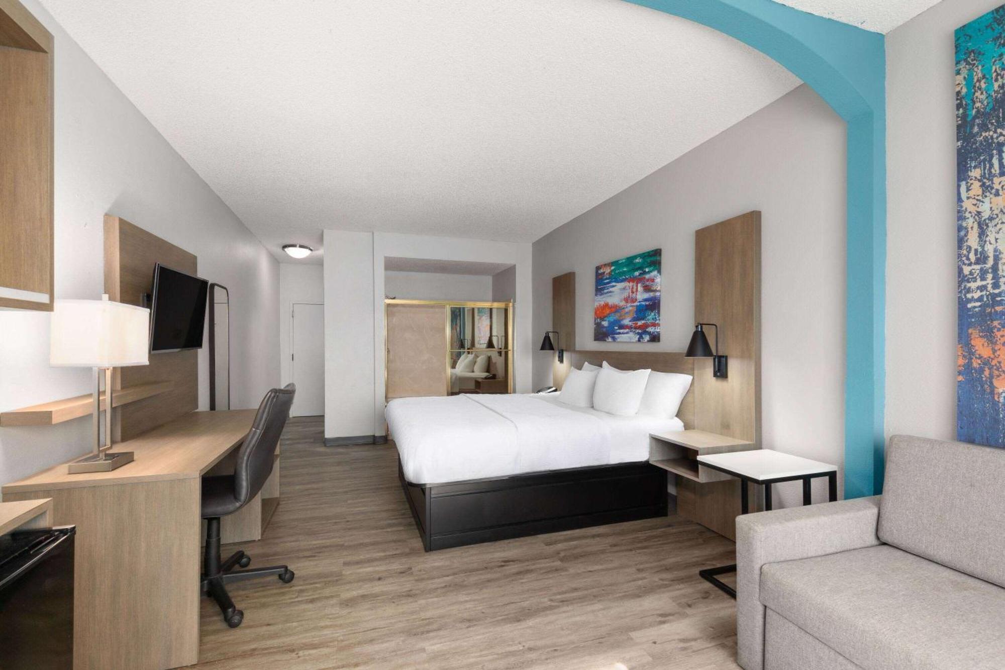 La Quinta Inn By Wyndham Decatur Alabama Екстер'єр фото