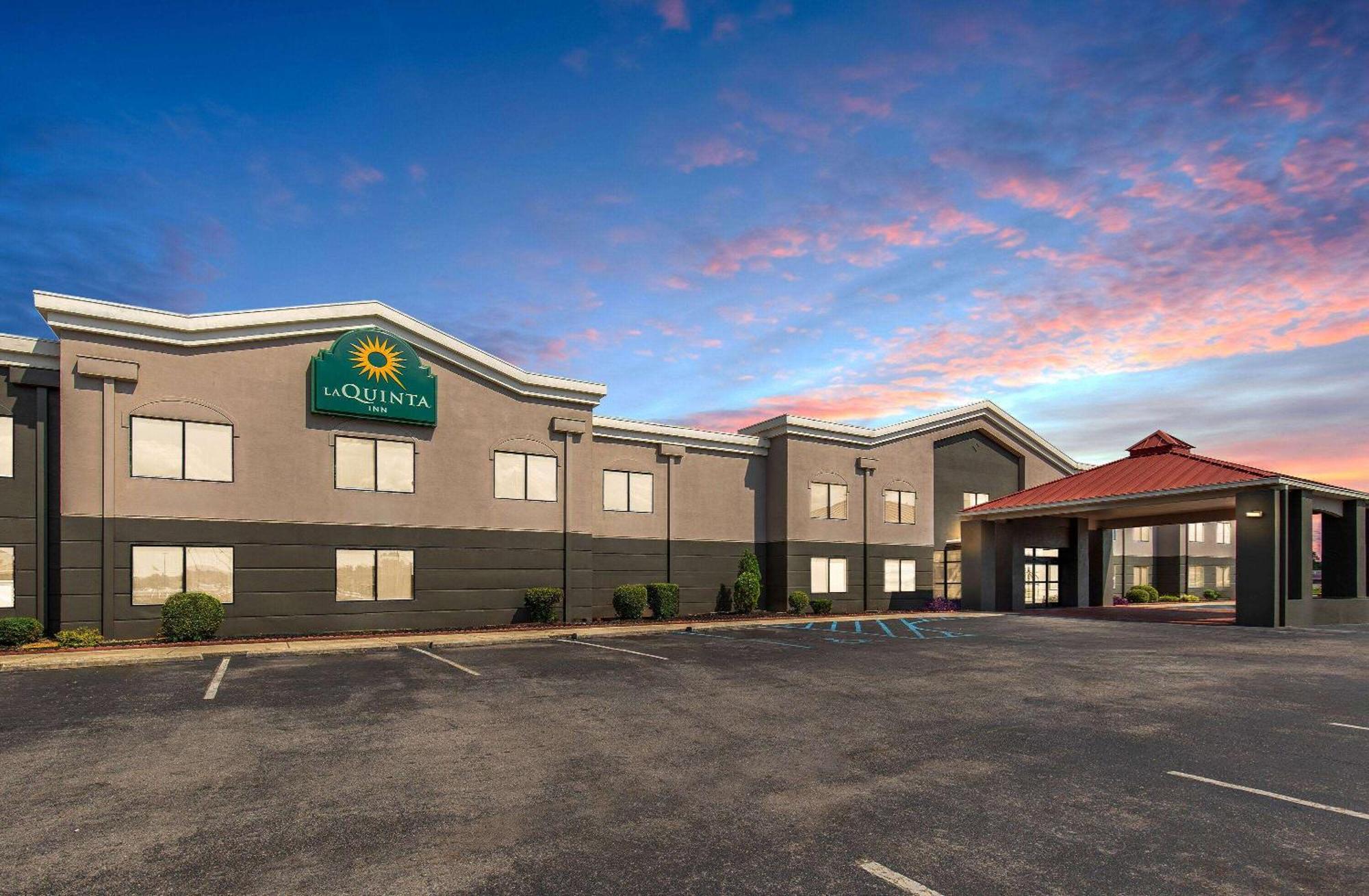 La Quinta Inn By Wyndham Decatur Alabama Екстер'єр фото