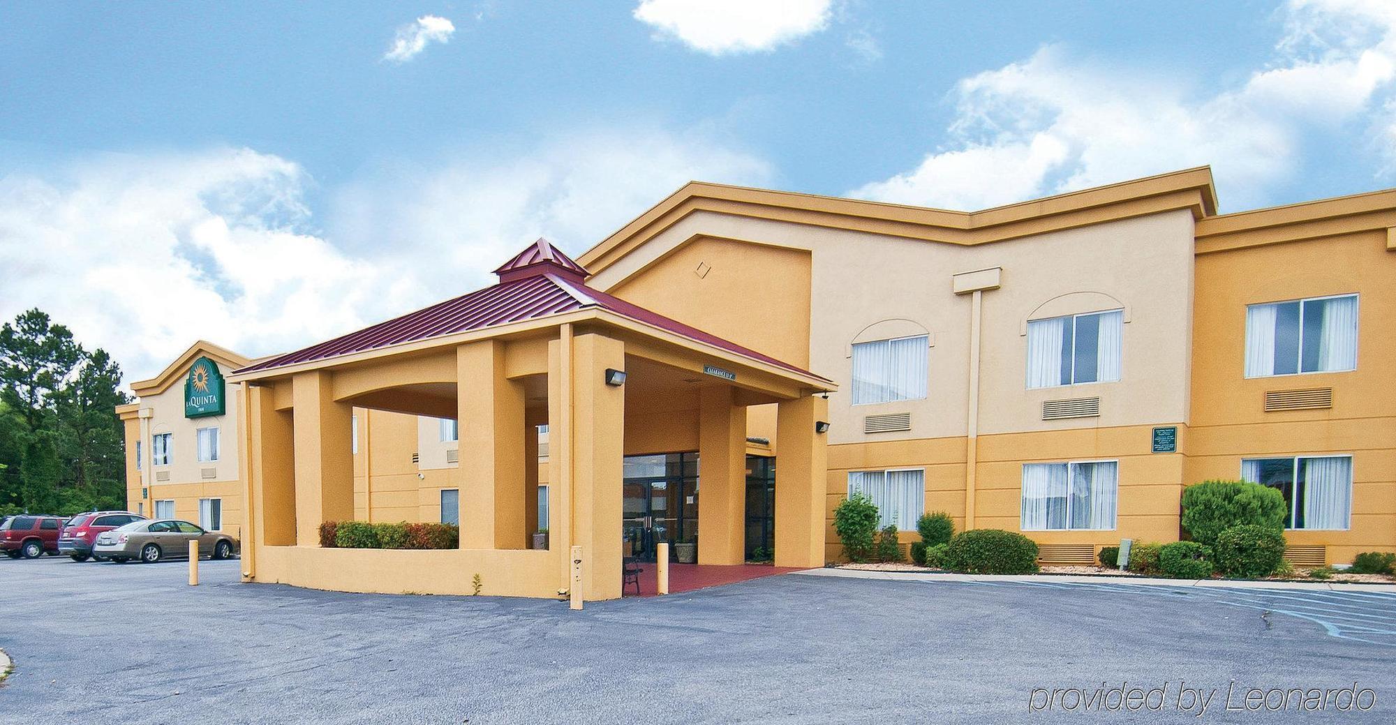 La Quinta Inn By Wyndham Decatur Alabama Екстер'єр фото