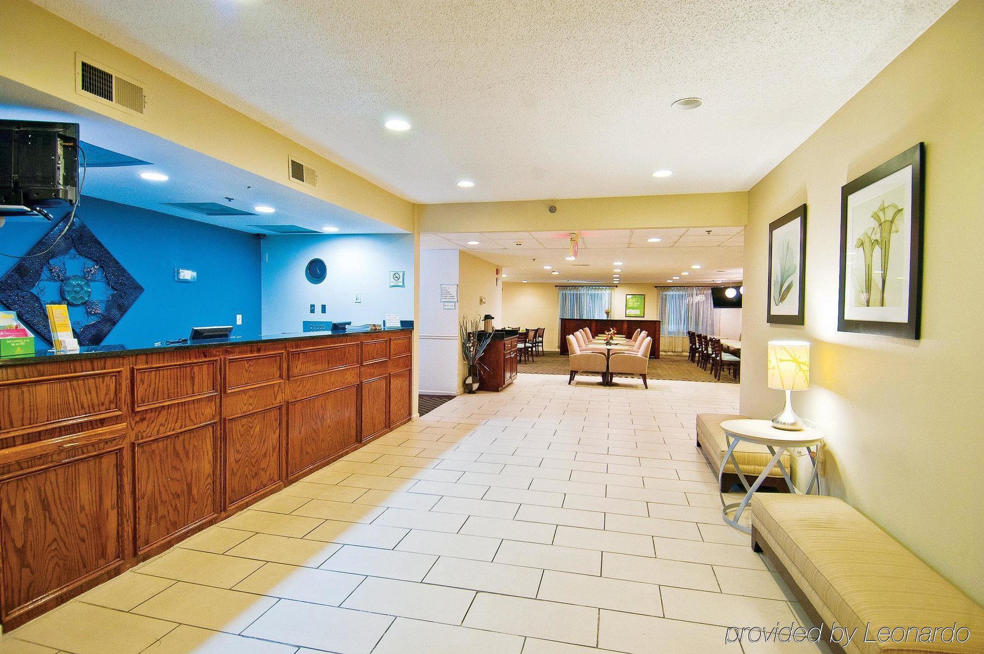 La Quinta Inn By Wyndham Decatur Alabama Інтер'єр фото